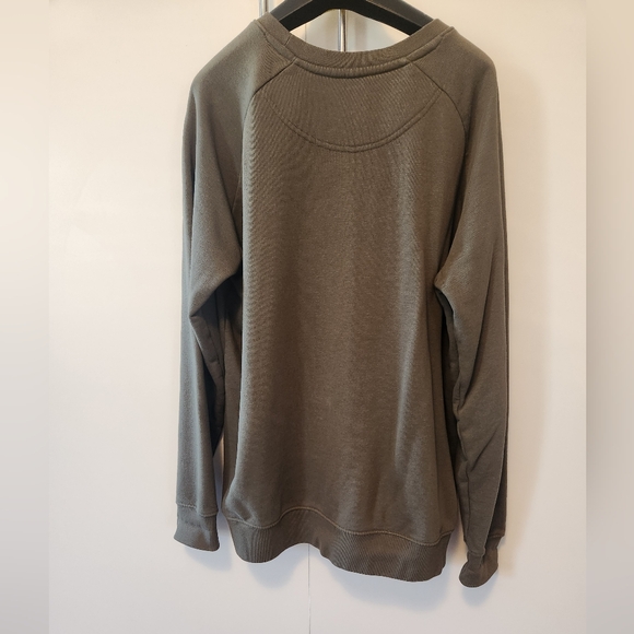 Khaki diskokids sweatshirt XL - Picture 2 of 8